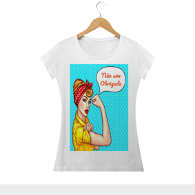 Baby look Vintage Art Pinup