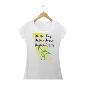 Daime Luz, Daime Força, Daime Amor_Babylook