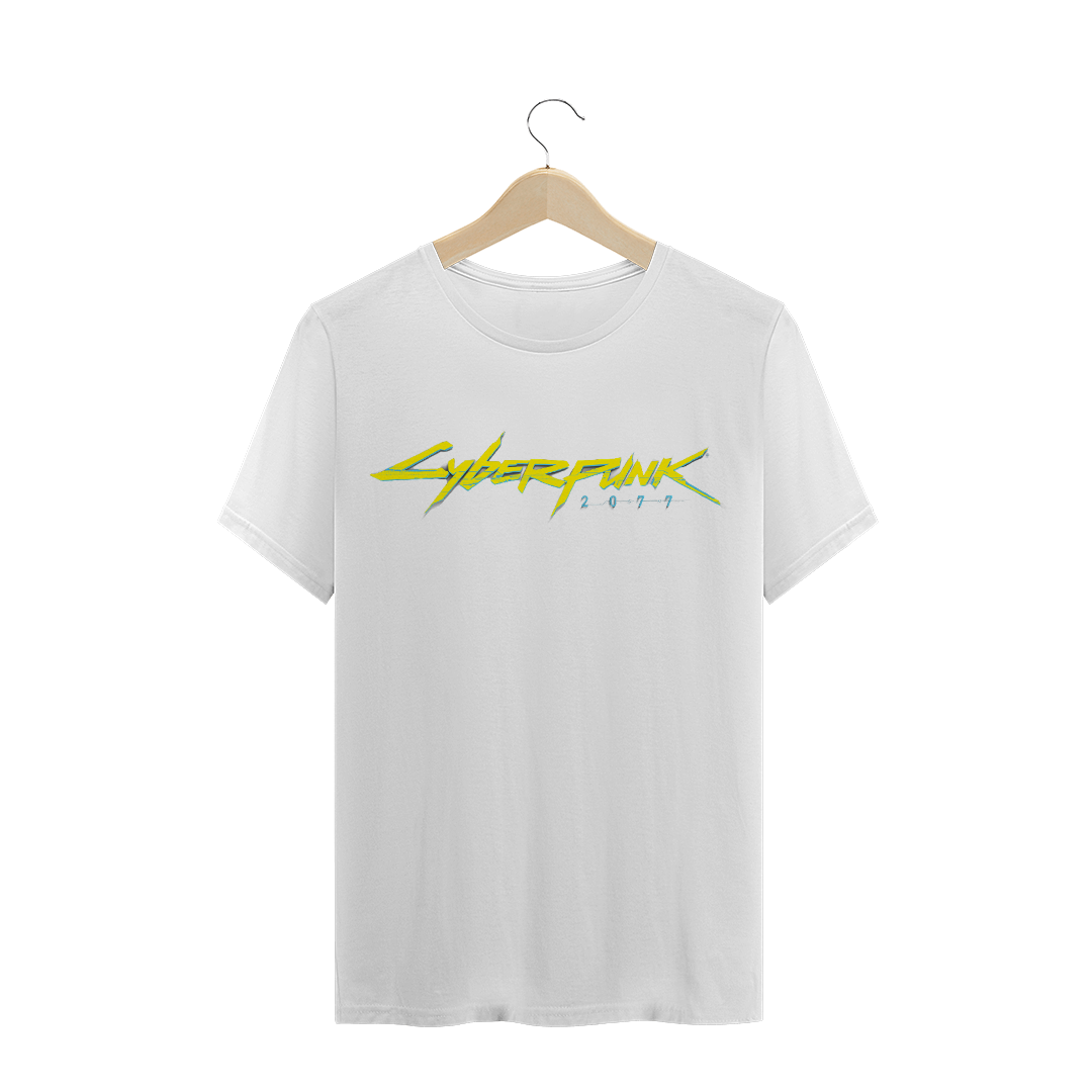 Camiseta Masculina Cyberpunk 2077