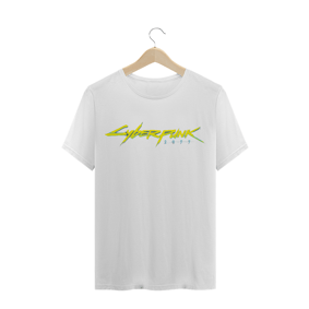 Nome do produto  Camiseta Masculina Cyberpunk 2077