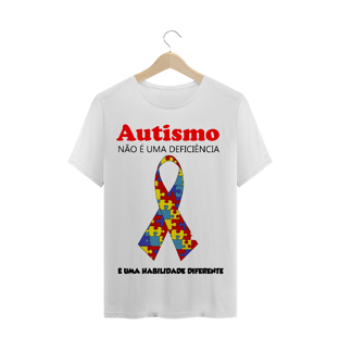 Nome do produtocamisetas inclusão (AUTISMO)