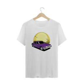 Purple Car
