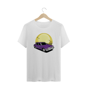 Purple Car (Plus Size)