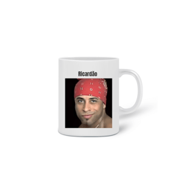 Caneca Ricardo Milos