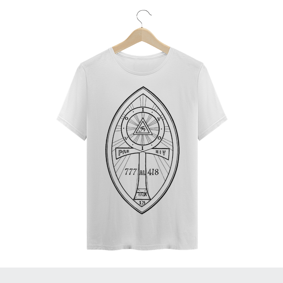 Nome do produto: Camiseta Parcival 777