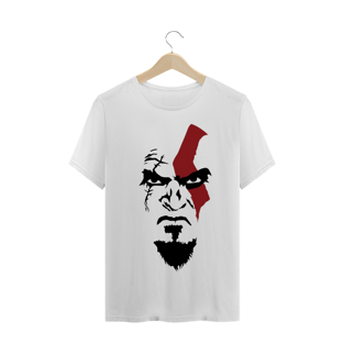Nome do produtoCamiseta Deus da Guerra Pintura
