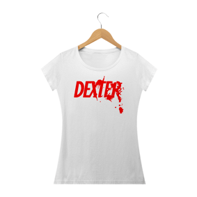 Nome do produto  Camiseta Feminina Dexter 