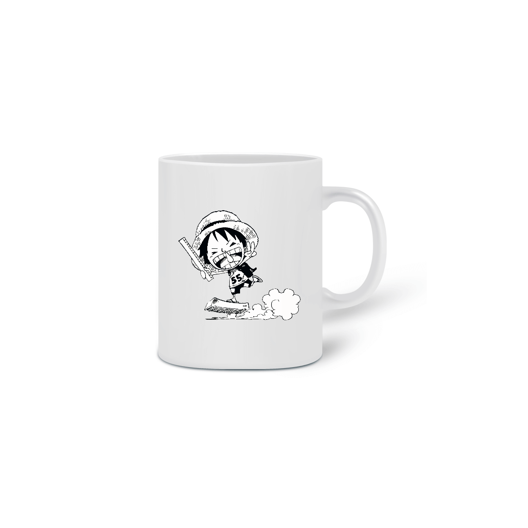 Nome do produto: One Piece - Kid Luffy