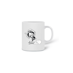 Nome do produtoOne Piece - Kid Luffy