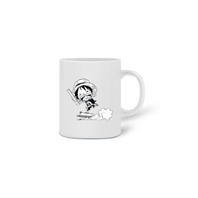 One Piece - Kid Luffy