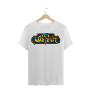 Nome do produtoCamiseta Wow
