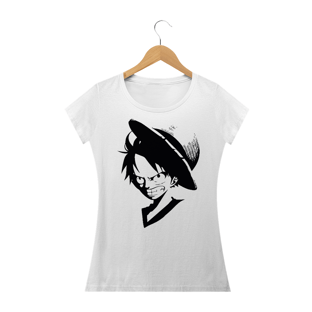 Nome do produtoOne Piece - Luffy (Baby Long - Tecido Prime)