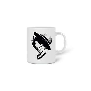 Nome do produtoOne Piece - Luffy (Caneca)