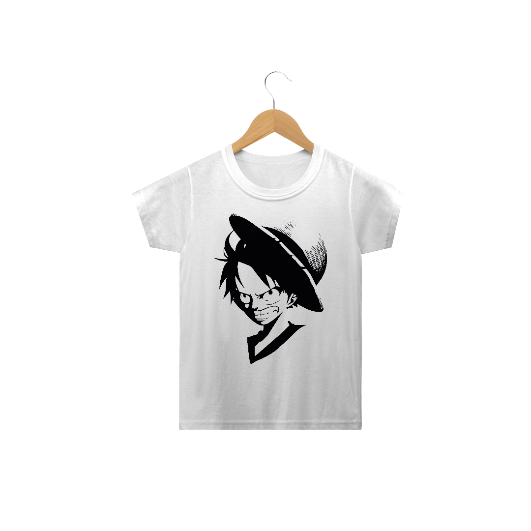 Nome do produto: One Piece - Luffy (Infantil)