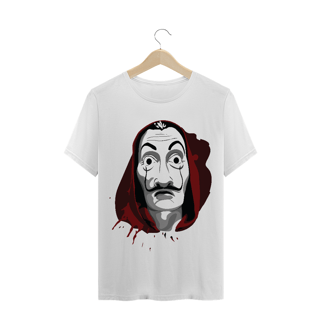 Camiseta Básica La Casa de Papel 03