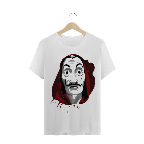 Camiseta Básica La Casa de Papel 03