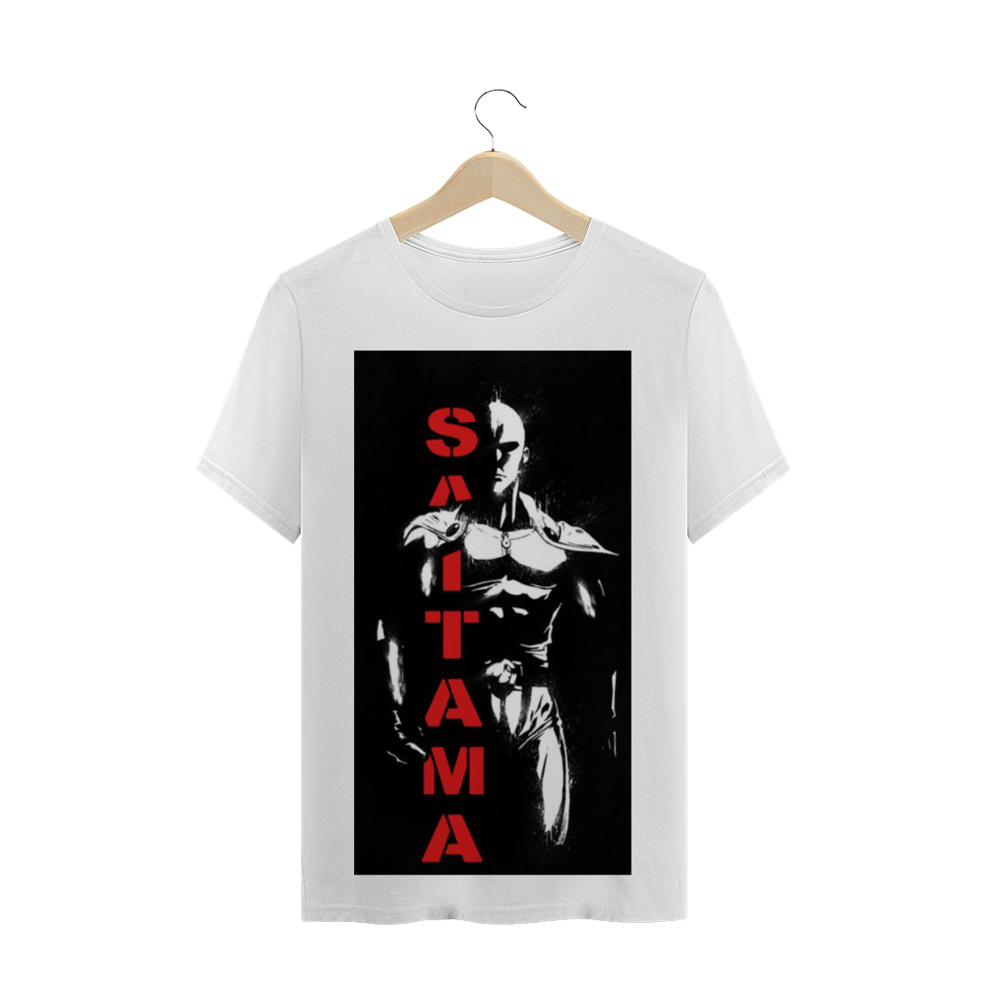 Camiseta Masculina One Punch Man