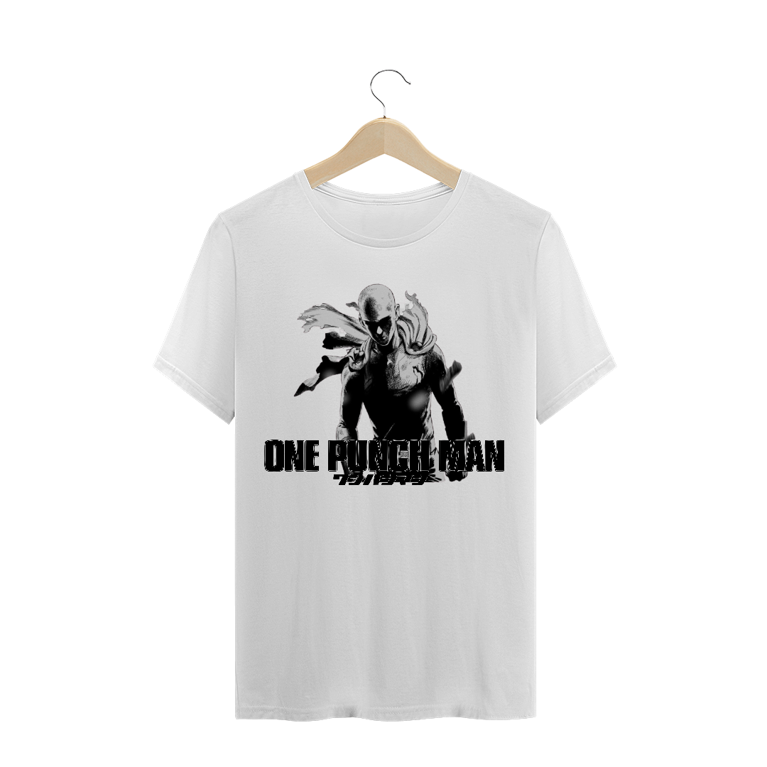 Camiseta Masculina One Punch Man