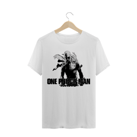 Nome do produto  Camiseta Masculina One Punch Man