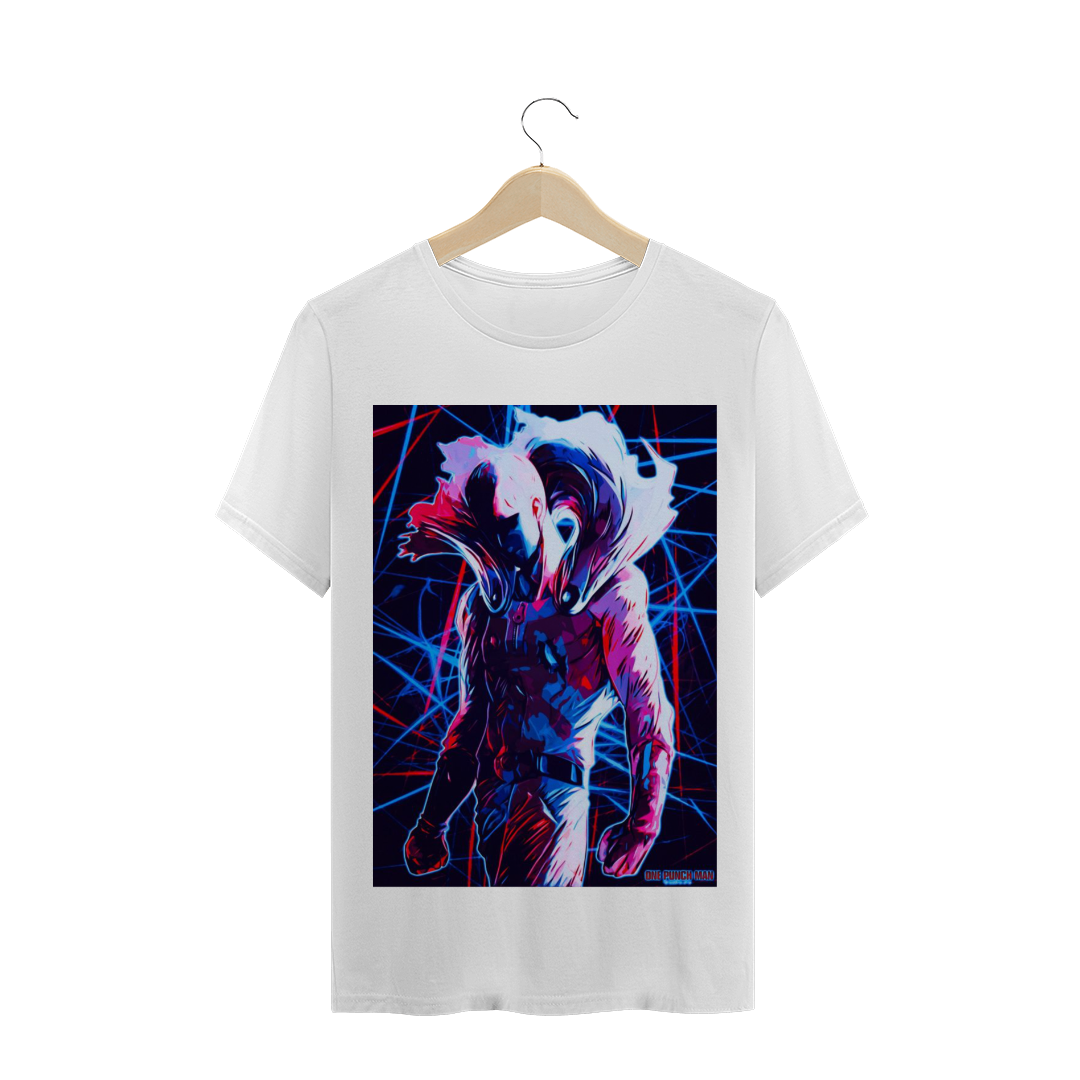 Camiseta Masculina One Punch Man