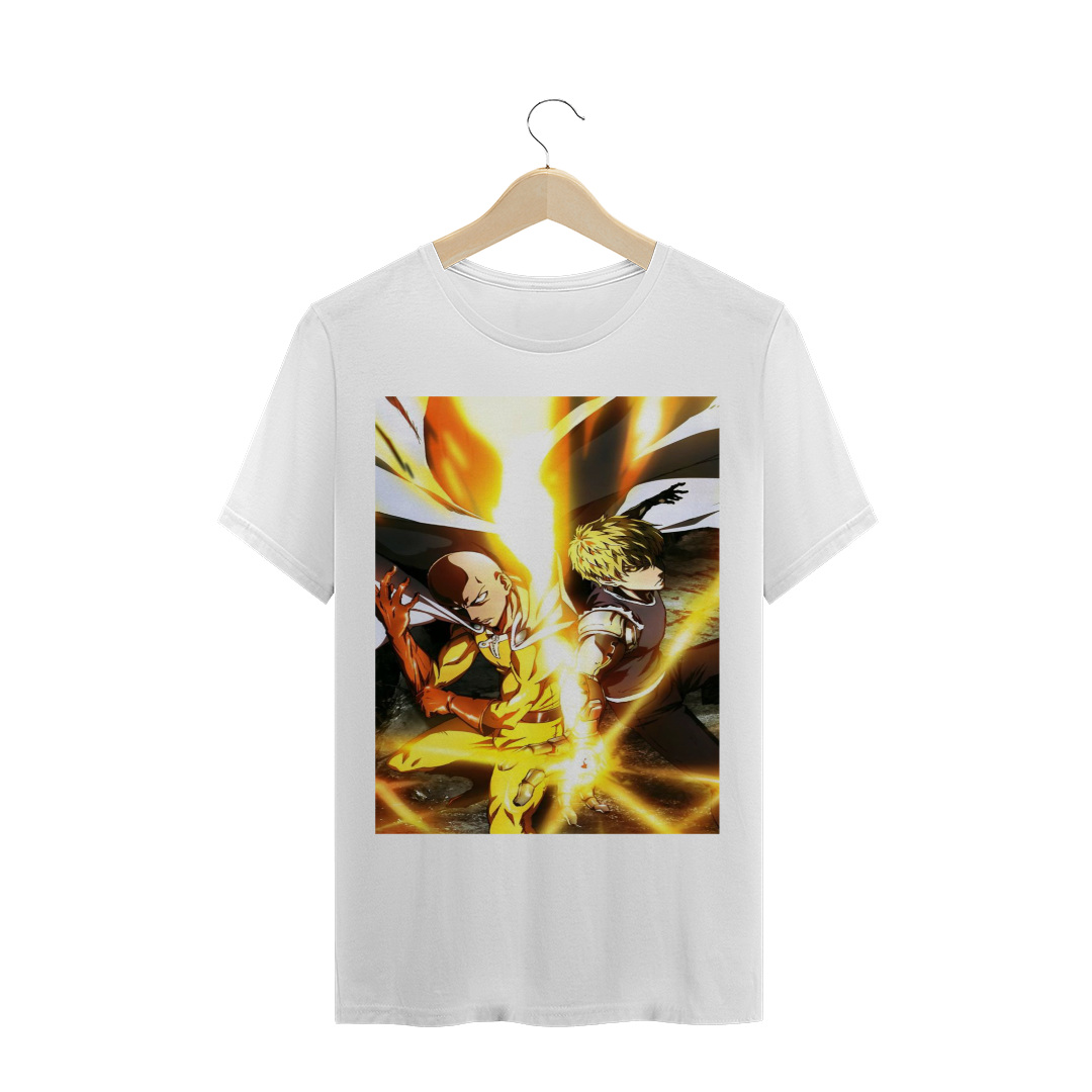 Camiseta Masculina One Punch Man