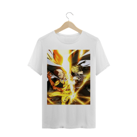Nome do produto  Camiseta Masculina One Punch Man