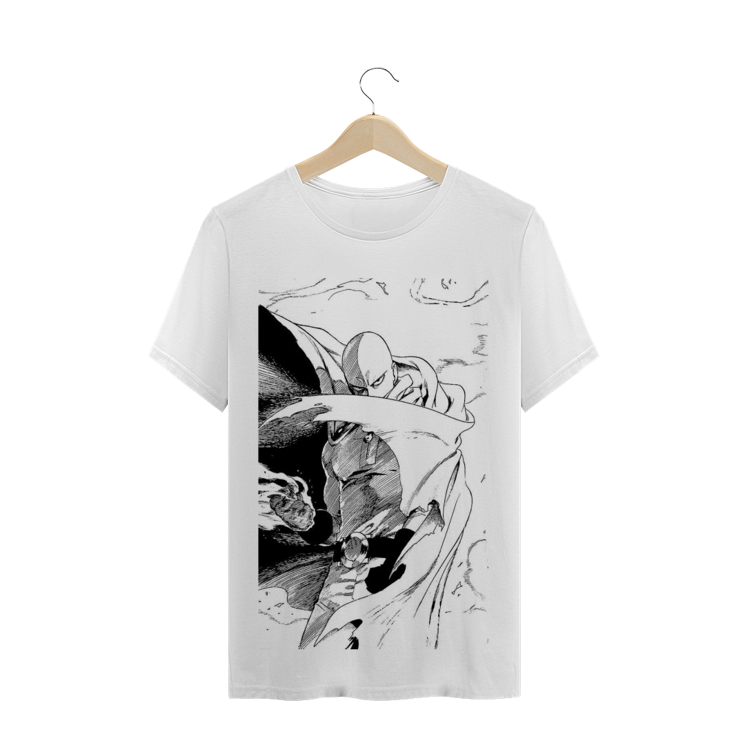 Camiseta Masculina One Punch Man