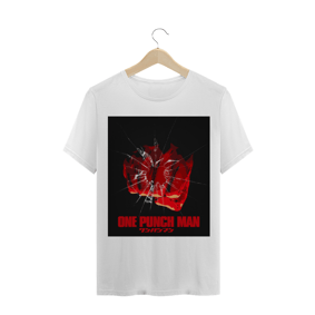 Nome do produto  Camiseta Masculina One Punch Man