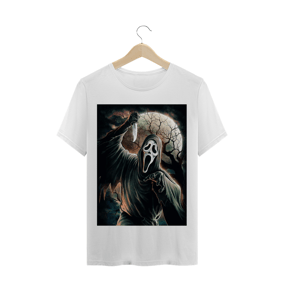 Nome do produto  Camiseta Masculina Filme Pânico