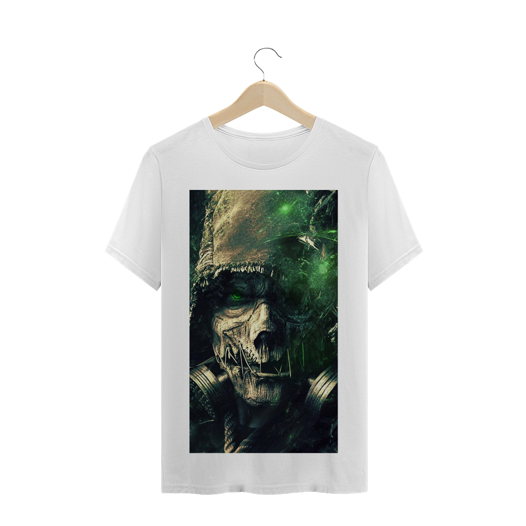 Camiseta Masculina Caveira