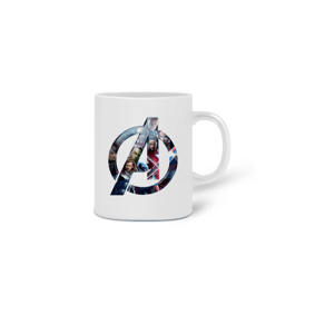CANECA AVENGERS