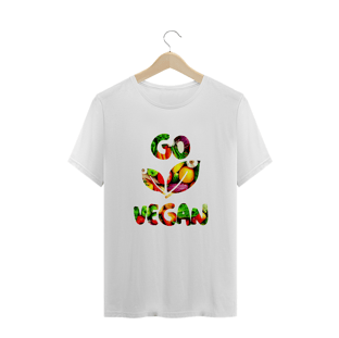 Nome do produtoGo Vegan _ Premium _ Unissex