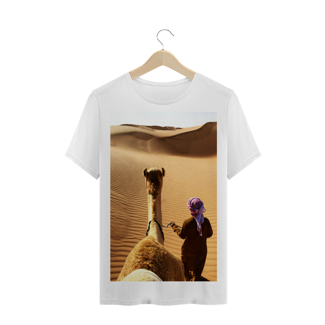  Camiseta Prime Desert Camel Trophy