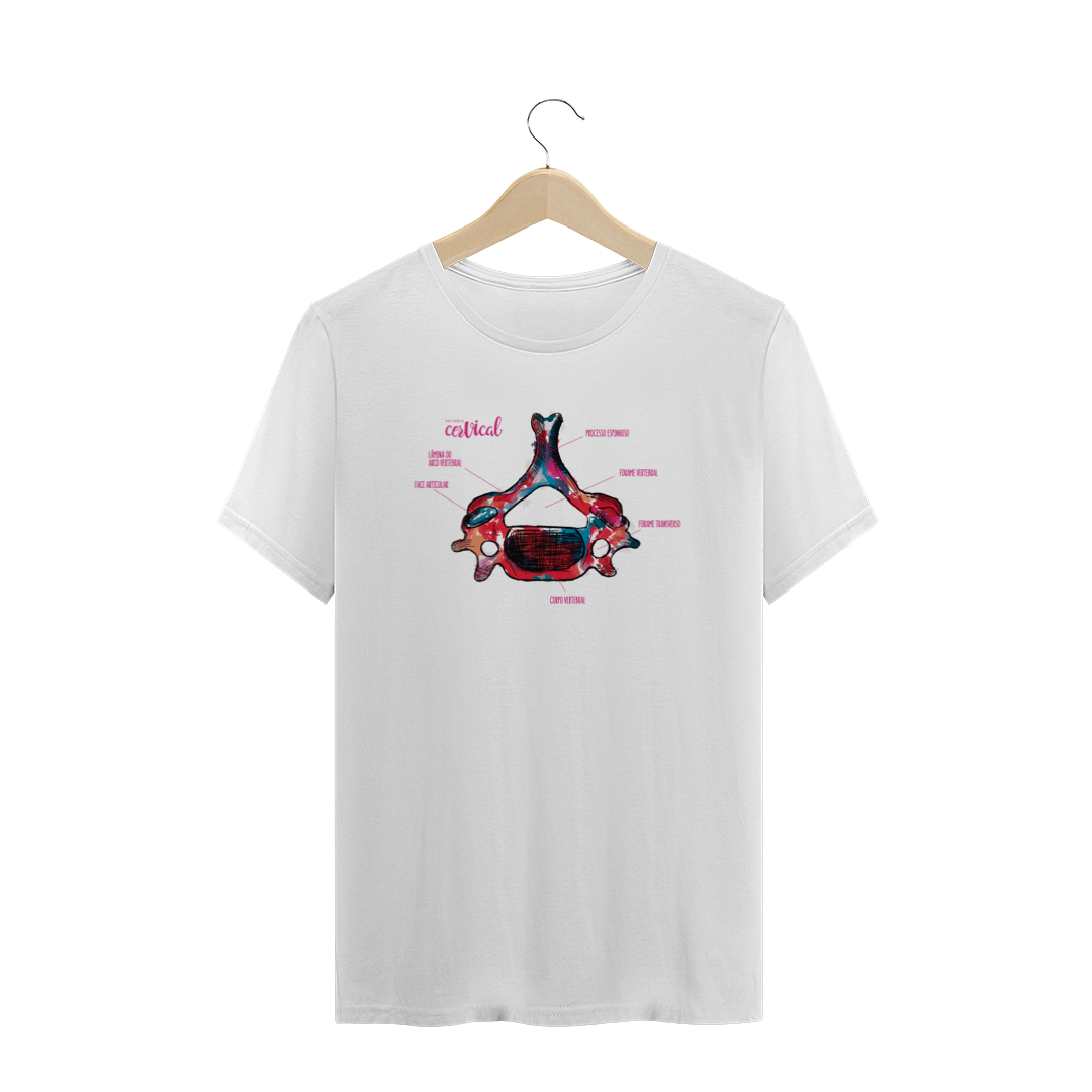 Nome do produto: T-shirt Cervical