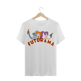 T-SHIRT QUALITY FUTURAMA