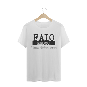 FALO MESMO !