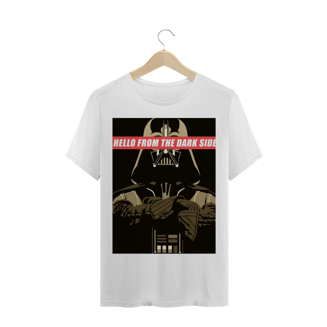 Nome do produto: Camiseta Masculina Star Wars