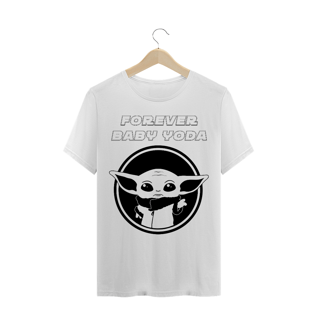 Nome do produto: Camiseta Masculina Star Wars