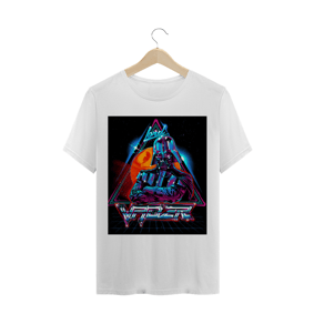 Nome do produto  Camiseta Masculina Star Wars