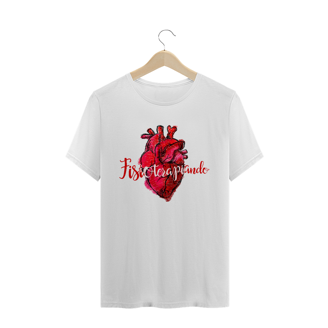 Nome do produto: T-Shirt - Fisioterapiando