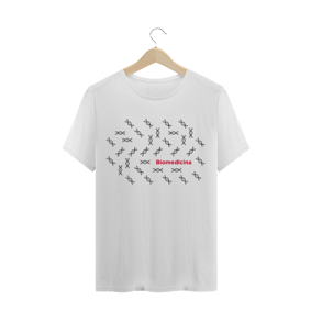T-Shirt Biomedicina