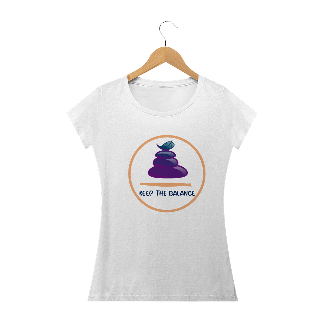Nome do produto: Keep the Balance- Premium_ Babylook