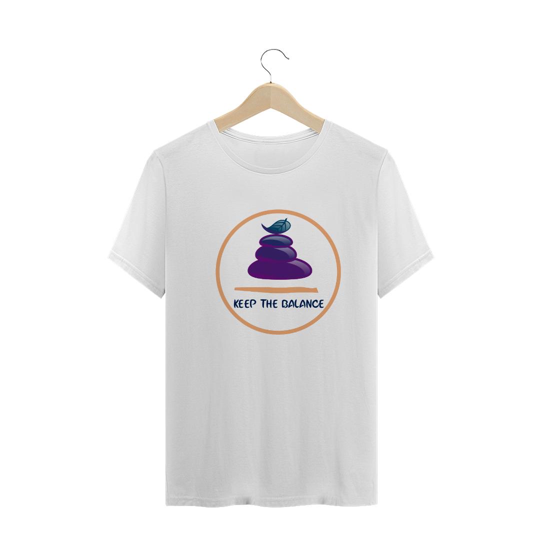 Nome do produto: Keep the Balance- Premium_Unissex