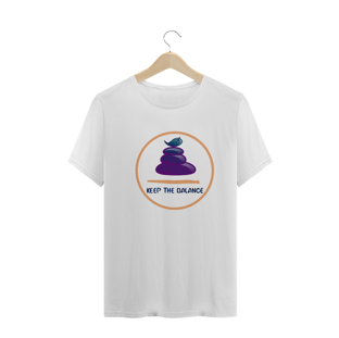 Nome do produtoKeep the Balance- Premium_Unissex