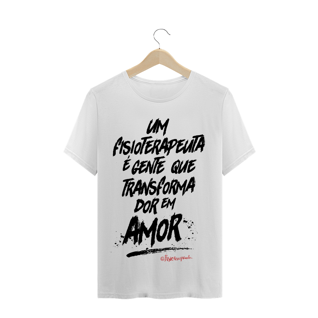 Nome do produto: T-Shirt Transformação