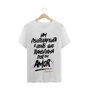 T-Shirt Transformação