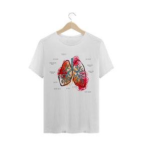 T-Shirt - Pulmão