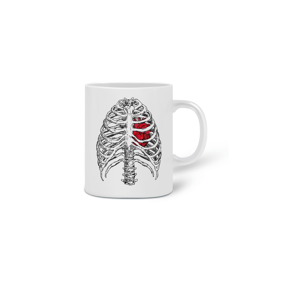 Caneca Caixa Toráxica