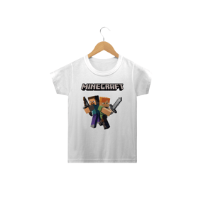 CLASSIC INFANTIL MINECRAFT