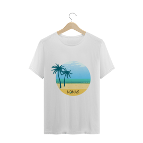 T-shirt Praia